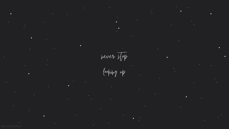 Обои с надписями