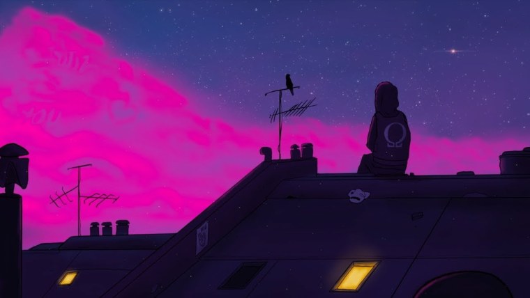 Иллюстрации в стиле lo Fi