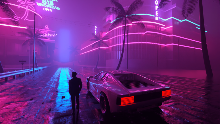 Grand Theft auto vice City 2020