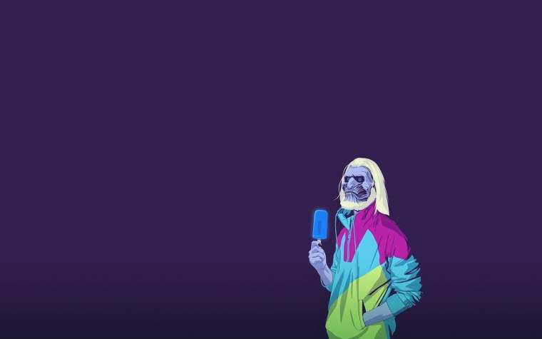 Обои на рабочий стол чилл