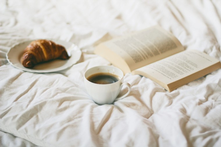 Кофе в постель