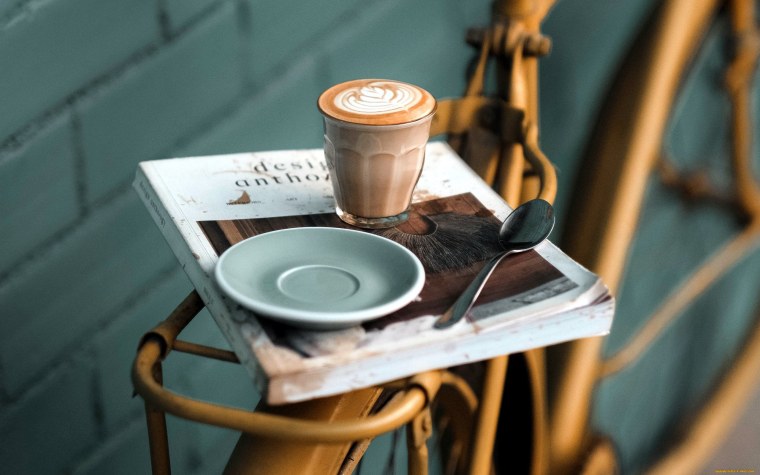 Книга о кофе