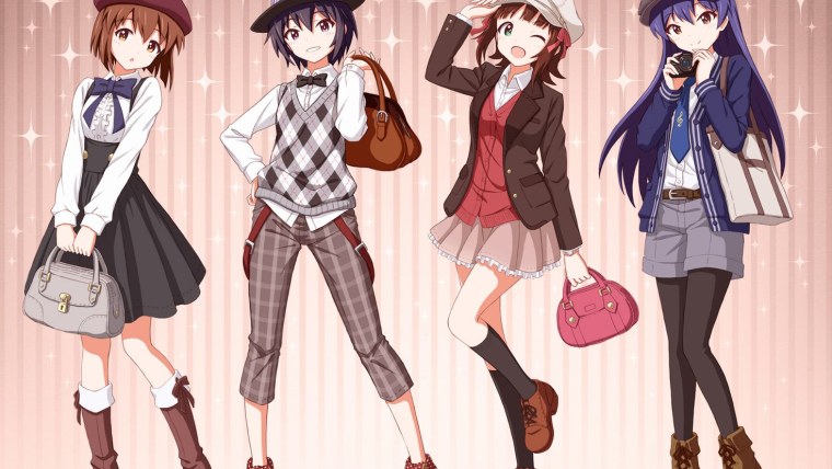 Аниме блоггеры Кизуна