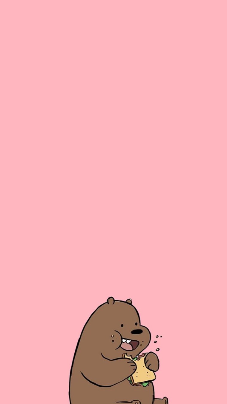 Заставка мишка