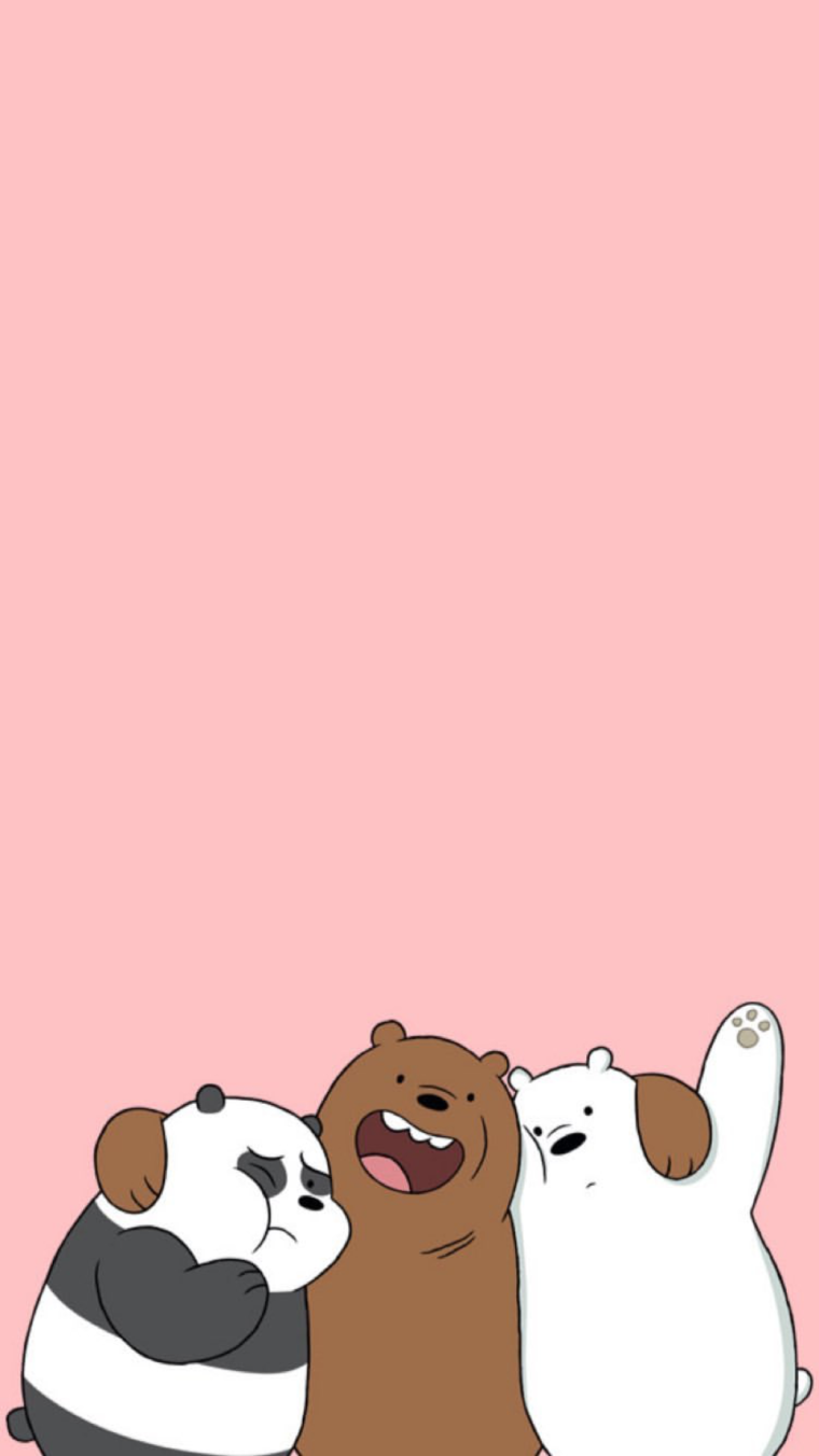 Мультфильм we bare Bears