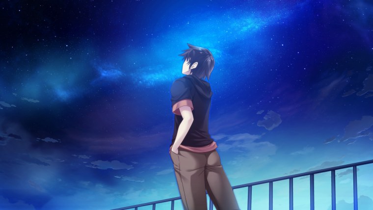 Одинокий вампир