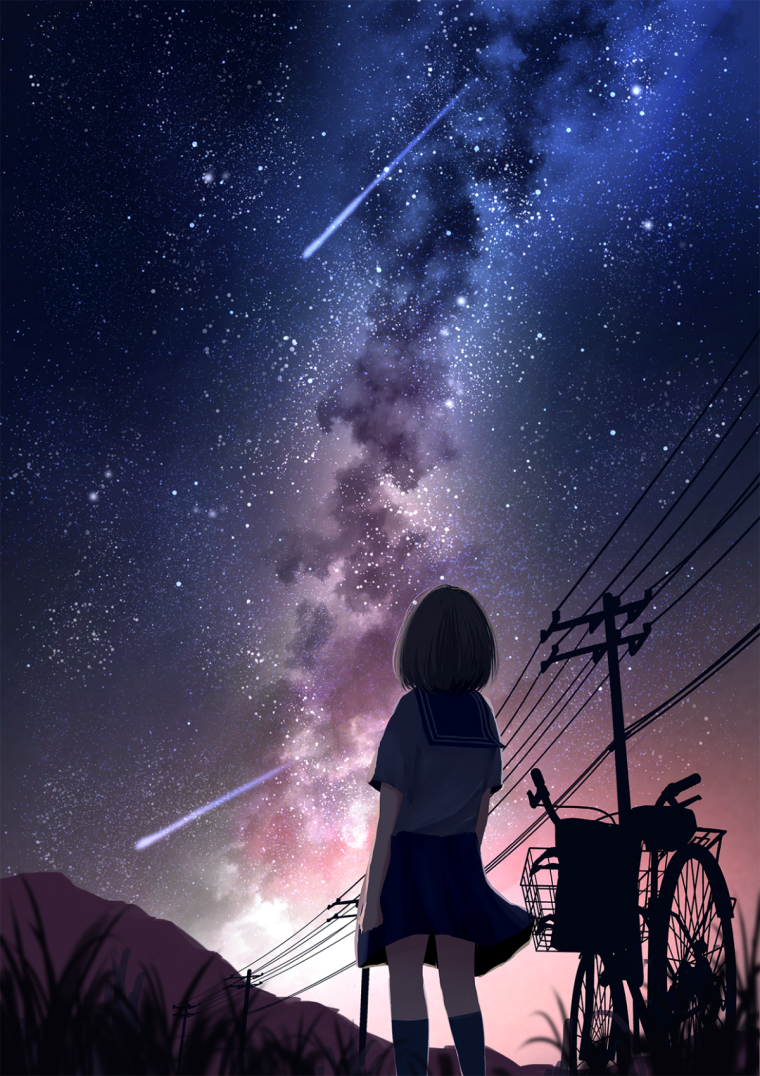 Аниме парень одиночка