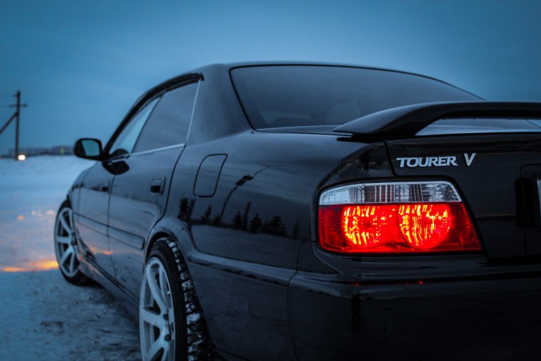 Toyota Chaser Tourer 4