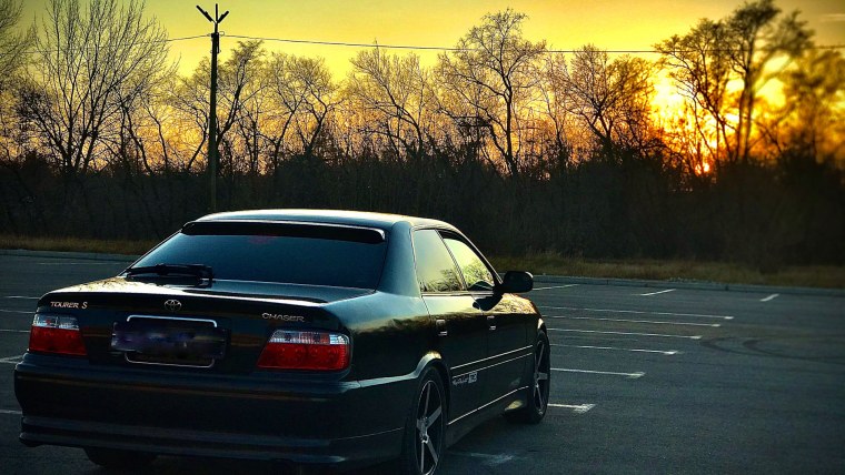 Toyota Chaser Tourer s