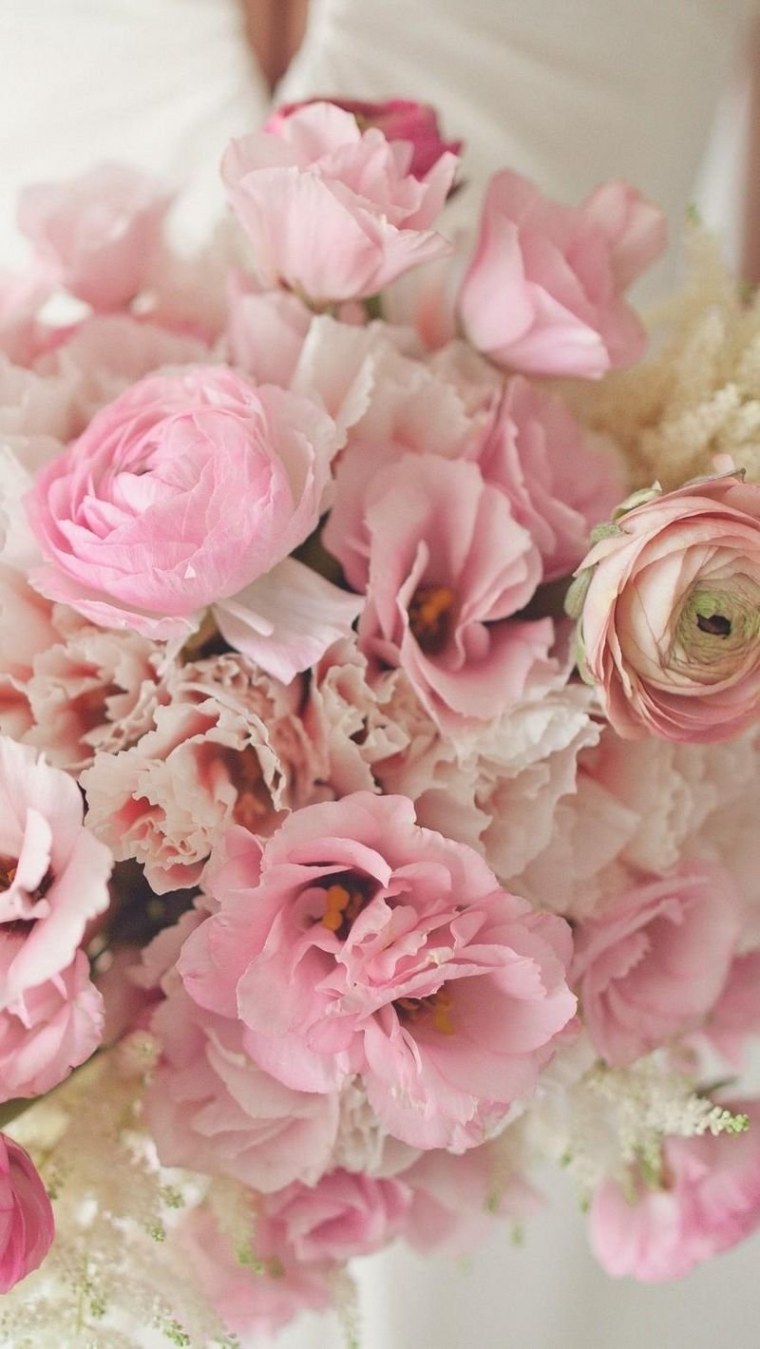 Нежные цветочки