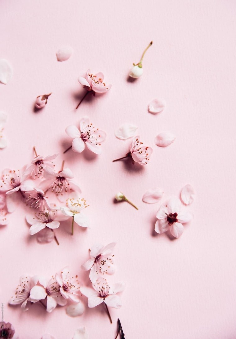 Розовый дым