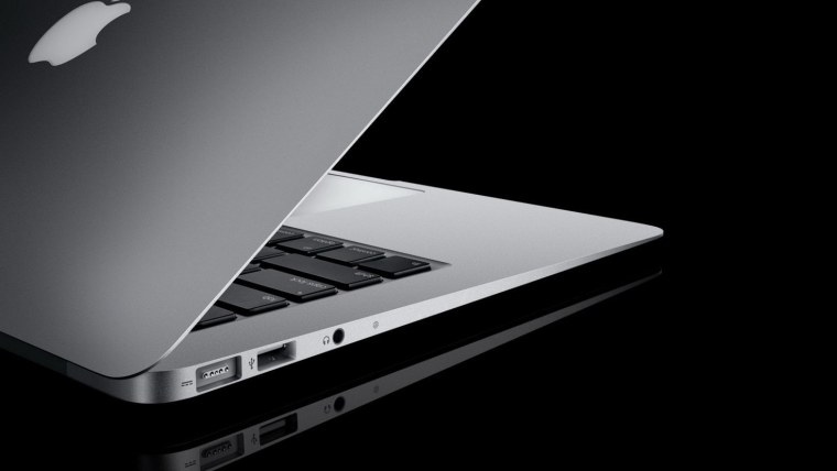 Обои на макбук