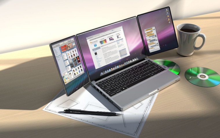 Стол для ноутбука