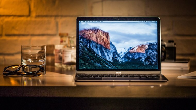 Ноутбук Минимализм