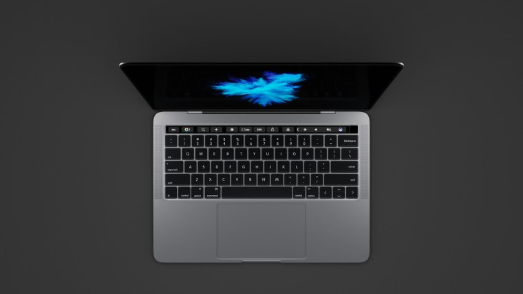 Мокап MACBOOK Pro