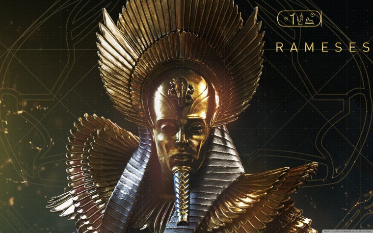 Assassins Creed Origins Rameses