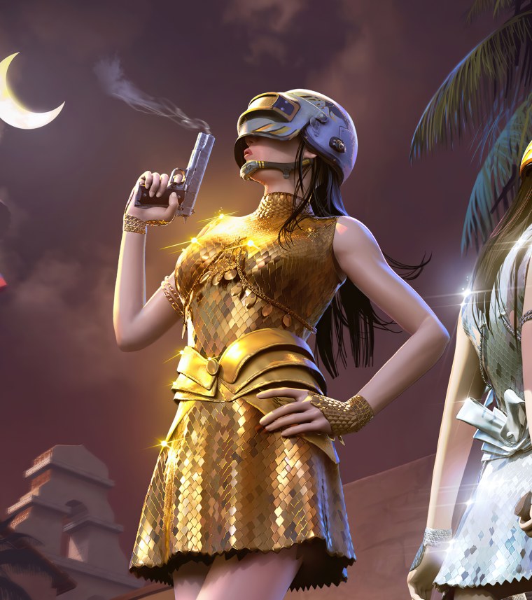 Костюм Мумия ПАБГ