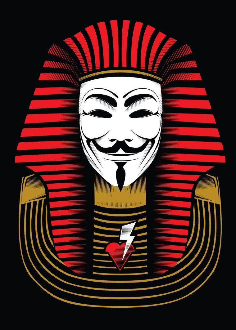 Тутанхамон анонимус