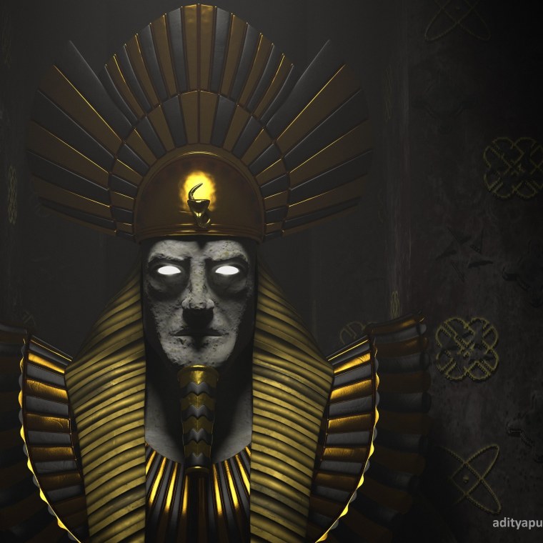 Злой фараон