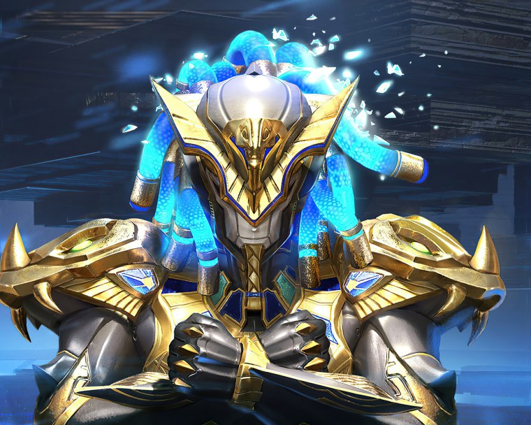 Анубис Бог Египта Art