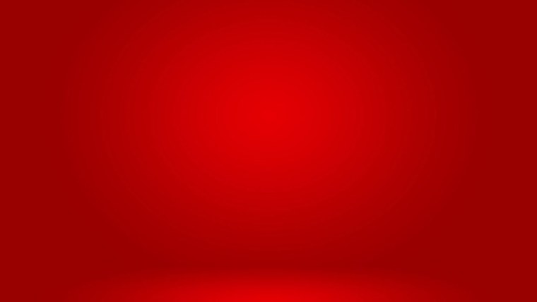 Красный цвет однотонный