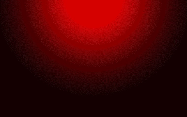Черно красный градиент