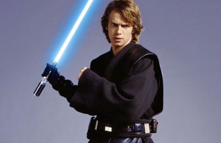 Звёздные войны Энакин Скайуокер