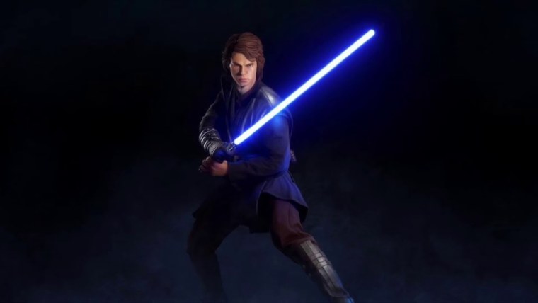 Звёздные войны Скайуокер Восход Энакин Скайуокер