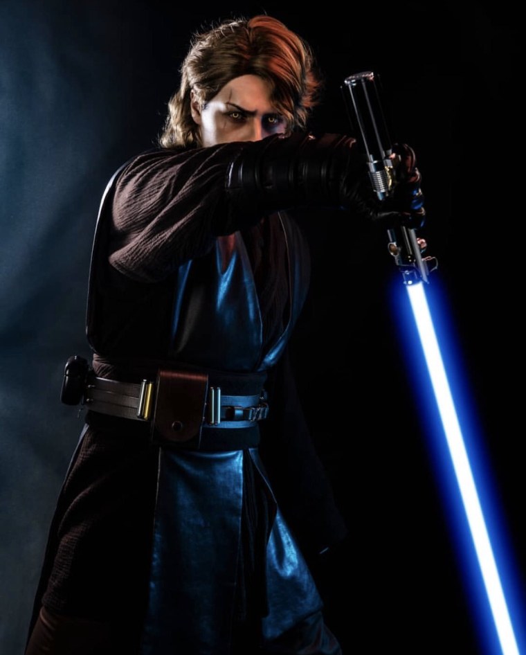 Энакин Скайуокер/Дарт Вейдер