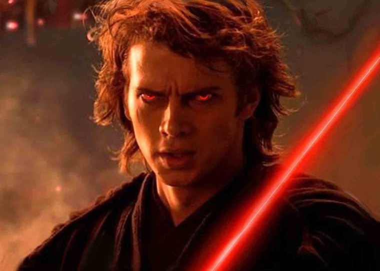 Тёмный Джедай Энакин