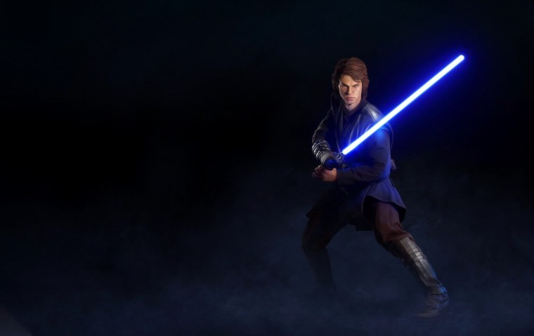 Звёздные войны батлфронт 2 Энакин