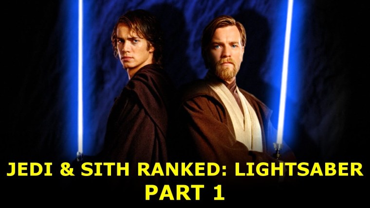 Оби Ван Кеноби и Энакин