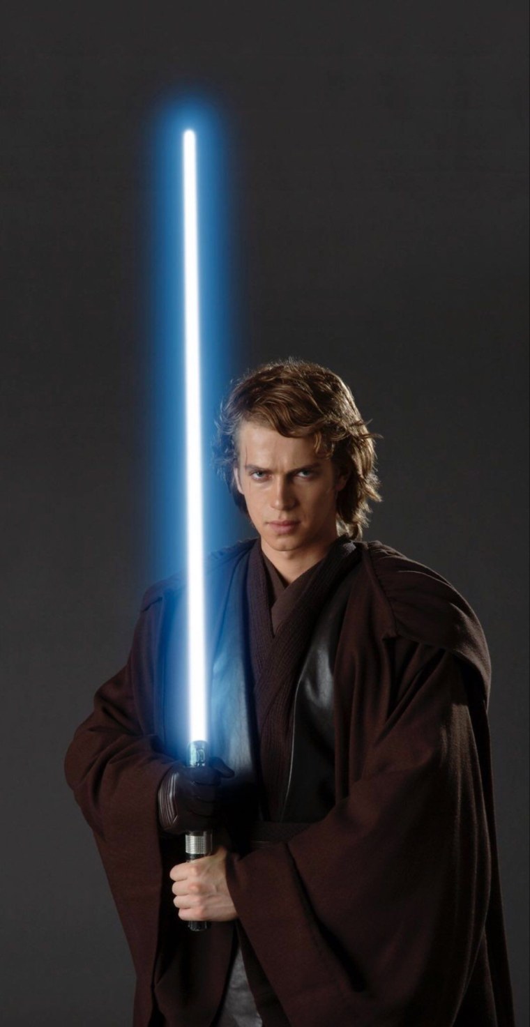 Энакин Скайуокер Джедай