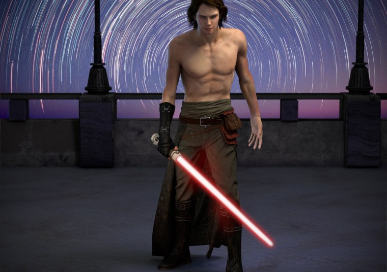 Энакин Соло Звездные войны