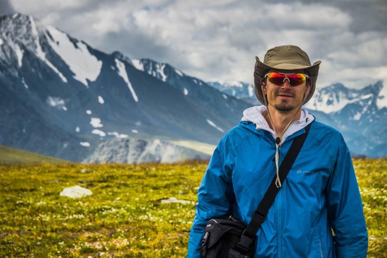 Профессиональный путешественник