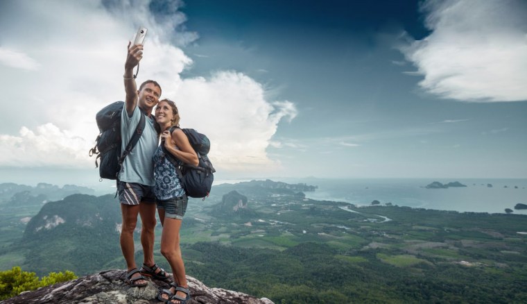 Человек путешественник