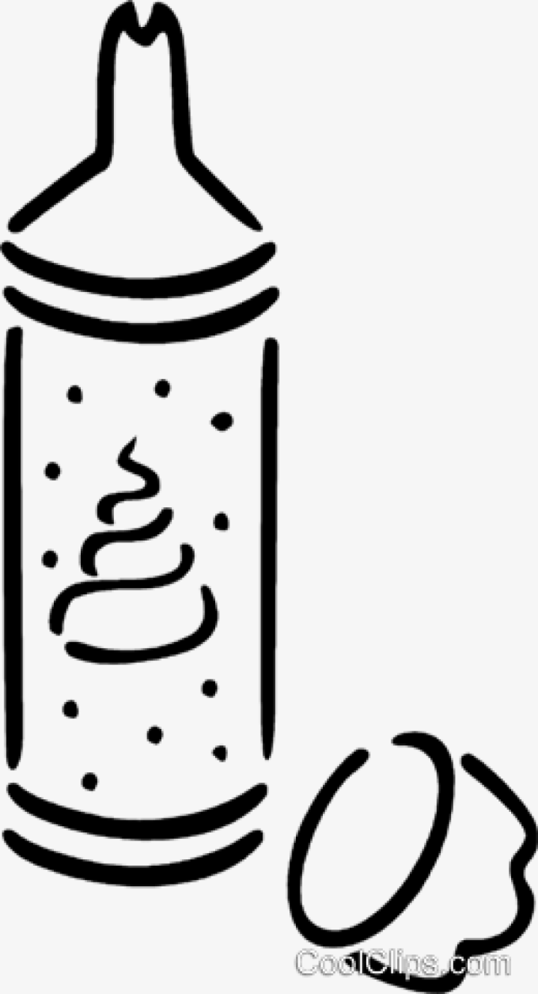 Рисунок взбитых сливок