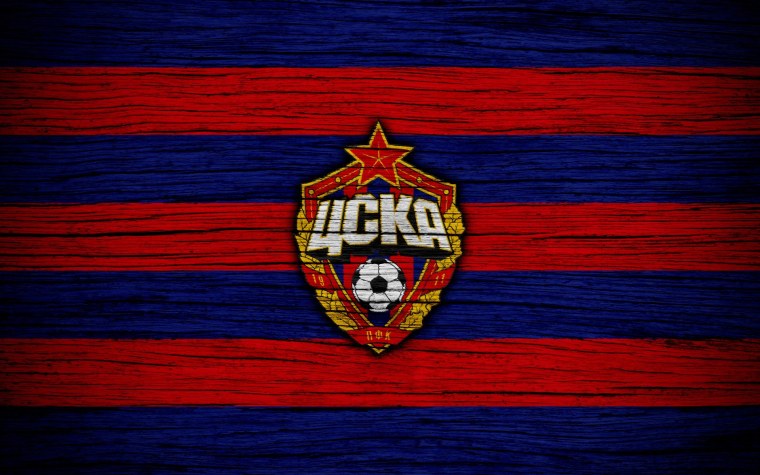Лого ЦСКА ПФК ЦСКА Москва