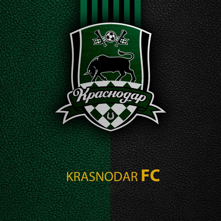 Футбольный клуб Краснодар лого
