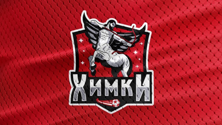 ФК Химки новый логотип
