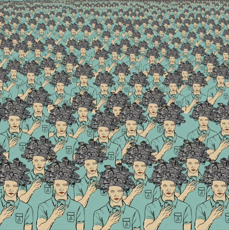 Человек толпы