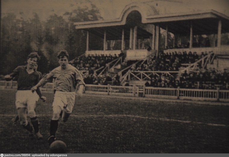 Стадион ЦДКА Москва