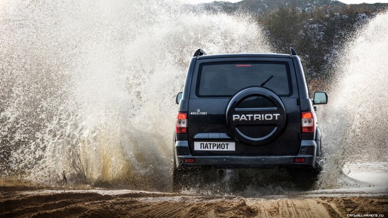УАЗ Патриот