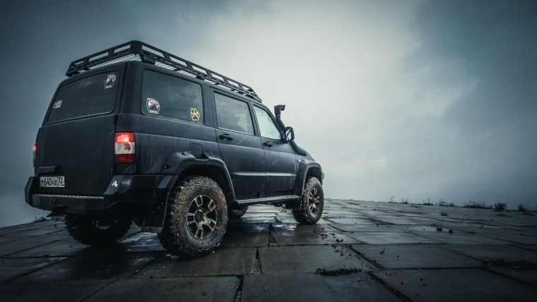 УАЗ Патриот 2104