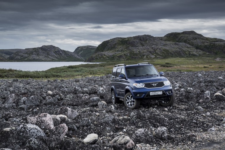 УАЗ Патриот