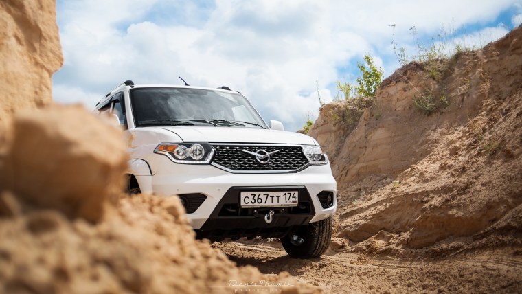 УАЗ Патриот