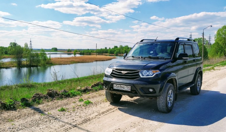 УАЗ Патриот дизель (УАЗ-31631, УАЗ-31638)