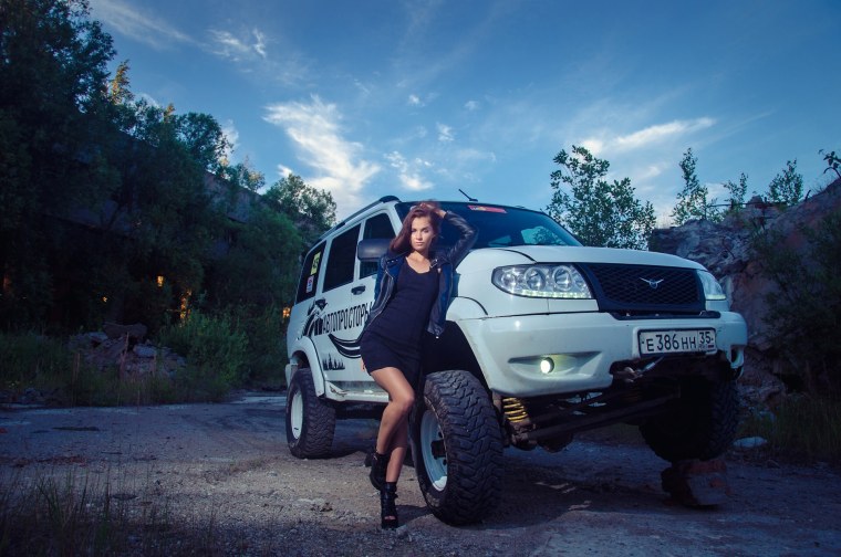 УАЗ Патриот