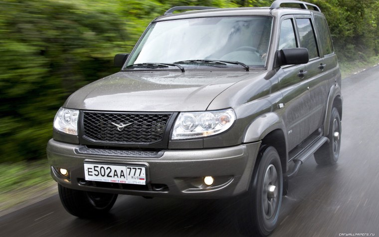 УАЗ Патриот