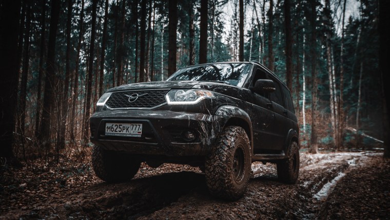 УАЗ Патриот